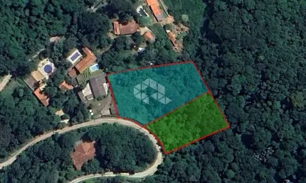 Terreno à venda, 4960 m² por R$ 500.000,00 - Chácara São Gonçalo - Mairiporã/SP