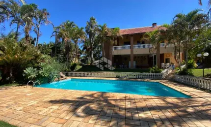 Casa com 4 dormitórios á venda por R$ 1.500.000,00 - Jundiaizinho - Mairiporã-SP
