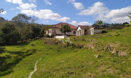 Chácara com 3 dormitórios, 10.959m² de Terreno por R$ 2.500.000 - Estância Santo Antonio - Mairiporã/SP