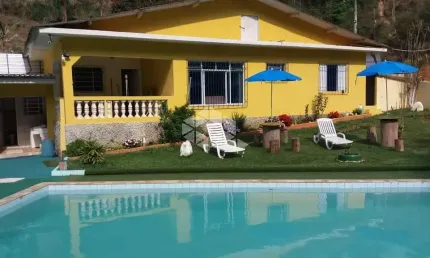 Chacara com 02 dormitórios, 3.050m² a venda por R$ 1.020.000,00 - Jardim Valeira Simone - Mairiporã SP