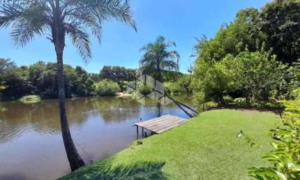 Chácara com 4 dormitórios à venda, 10.000 m² por R$ 5.000.000 - Colinas do Mosteiro de Itaici - Indaiatuba/SP