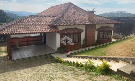 Chácara com 3 dormitórios à venda, 1202 m² por R$ 950.000,00 - Jardim Odorico - Mairiporã/SP