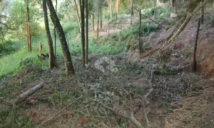 Terreno à venda, 1025 m² por r$ 230.000,00 - recanto do lago - mairiporã/sp