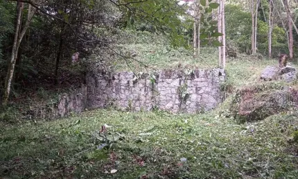 Terreno com 1.150m² a venda na Serra da Cantareira, por R$ 320.000 - Parque Petrópolis - Mairiporã/SP