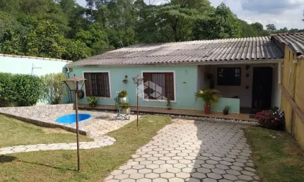 Casa com 2 dormitórios à venda, 148 m² por R$ 350.000,00 - Parque Lagoa Do Barreiro - Mairiporã/SP