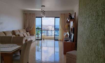 Apartamento com 3 dormitórios à venda, 145 m² por R$ 1.000.000,00 - Vila Milton - Guarulhos/SP