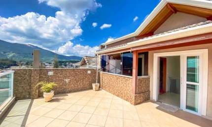 Casa com 2 dormitórios à venda, 157 m² por R$ 790.000,00 - Jardim Maristela - Atibaia/SP