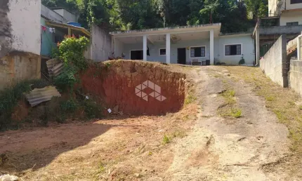 Casa com 1 dormitório à venda por R$ 250.000 - Capoavinha - Mairiporã/SP