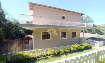 Chácara com 5 dormitórios à venda, 1000 m² por R$ 2.200.000,00 - Parque Suica - Caieiras/SP