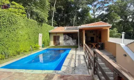 Casa com 2 dormitórios à venda, 300 m² por R$ 1.100.000 - Barreiro - Mairiporã/SP