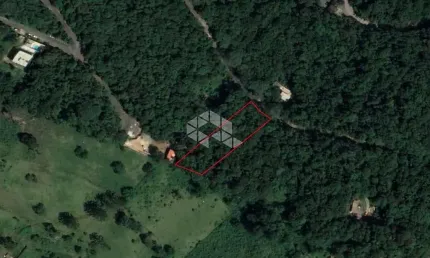 Terreno à venda, 2175 m² por r$ 110.000,00 - parque germânia - mairiporã/sp