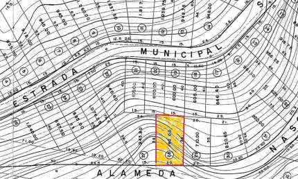 Terreno à venda, 740 m² por R$ 85.000 - Nascente do Sol - Mairiporã/SP