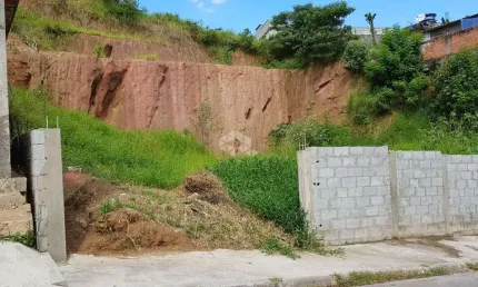 Terreno à venda, 417 m² por R$ 180.000,00 - Jardim Santana - Mairiporã/SP