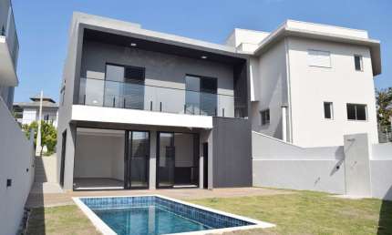 Casa com 3 dormitórios à venda, 240 m² por R$ 1.350.000 - Condomínio Terras de Atibaia 2 - Atibaia/SP