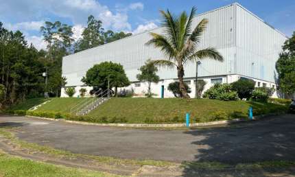 Área comercial com 40.971m², Galpão com 4.100m² e pé direito de 12 metros a venda por R$ 10.600.000,00 - Rio Acima - Mairiporã-SP