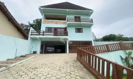 Casa sobrado com 5 dormitórios à venda, 237m² por R$ 950.000,00 - Chácara Arantes - Mairiporã/SP
