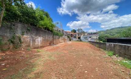 Terreno limpo com 482m² por R$ 900.000,00 - Centro - Mairiporã-SP