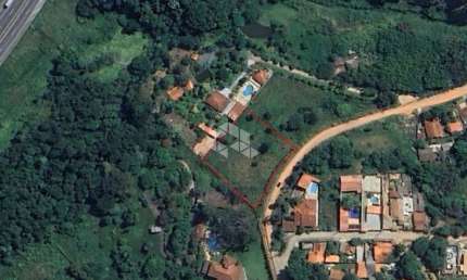 Terreno com 2.587,43m², a venda por R$ 550.000,00 - Portão - Atibaia/SP