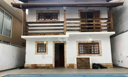 R$ 1.300.000   Casa com 5 dormitórios à venda, 300 m² por R$ 1.300.000,00 - Estancia da Serra - Mairiporã/SP