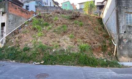 Terreno com 250m² a venda por R$ 130.000,00 - Jardim Carpi - Mairiporã/SP