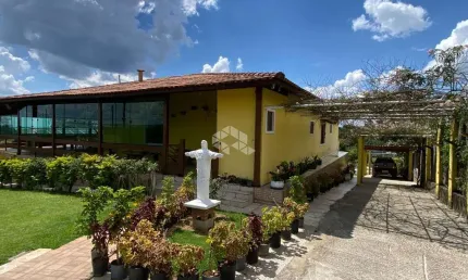 Chácara de 1.600m² a venda por R$ 950.000,00 - Aldeia de Mairiporã - Mairiporã/SP