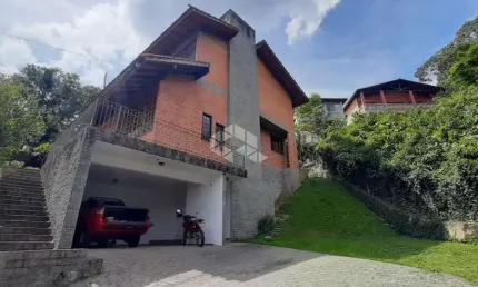Casa em condomínio de 327 m² a venda por r$ 1.250.000,00 - parque cabreúva - mairiporã/sp
