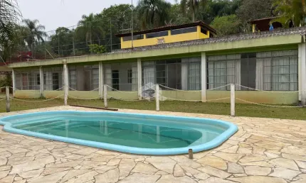 Chácara com 2.400m² a venda por R$ 990.000,00 - Roseira - Mairiporã/SP
