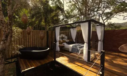 Chácara com 1000m² a venda por R$ 750.000,00 - Tapera Grande - Mairiporã/SP