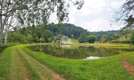 Sítio com 430.360 m² à venda por R$ 2.500.000,00 - Jardim Cinco Lagos - Mairiporã/SP