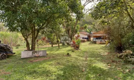 Sítio com 42.308m² à venda por R$ 420.000,00 - Rio Acima - Mairiporã/SP