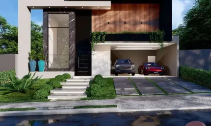 Casa em condomínio com 244,00 m² à venda por R$ 2.590.000,00 - Condomínio Reserva São Nicolau - Atibaia/SP