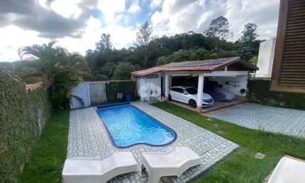 Casa em condomínio com 525 m² à venda por r$ 1.000.000,00 - barreiro - mairiporã/sp