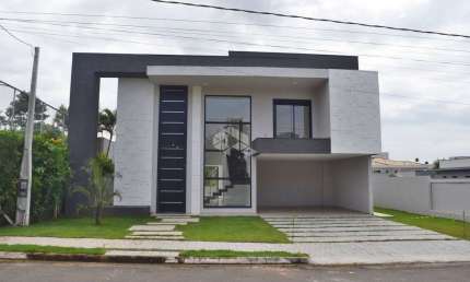 Casa com 252m² à venda por R$ 2.790.000,00 - Condomínio Shambala - Atibaia/SP