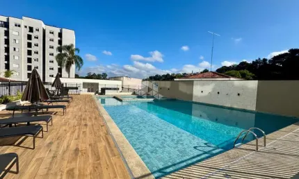 Apartamento  102,95m² com 3 dormitórios, no valor de R$ 1.250.000,00-Vila Thais-Atibaia