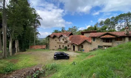 Sitio com 28.000m² de construção, á venda por R$ 1.500.000,00 -Jd. Sandra- Mairiporã