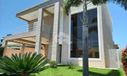 Casa com 04 quartos a venda por R$ 2.400.000,00 - Sobrado com 4 dormitórios à venda, 396 m² por R$ 2.400.000,00 - Pq Residencial Shambala II - Atibaia