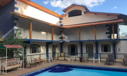 Chácara com 04 dormitórios, 10656 m² - venda por r$ 5.000.000,00  - clube de campo - mairiporã/sp