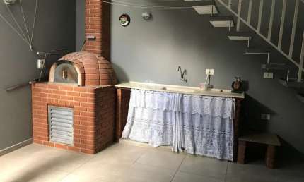 Sobrado disponível para venda no bairro Assunção em São Bernardo do Campo