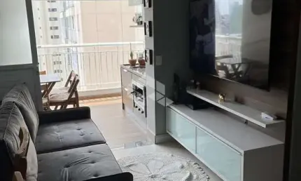 Apartamento com 2 quartos à venda na Rua Manoel da Nóbrega, 435, Centro, Diadema
