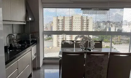 Apartamento à venda no Bairro Fundação em São Caetano do Sul