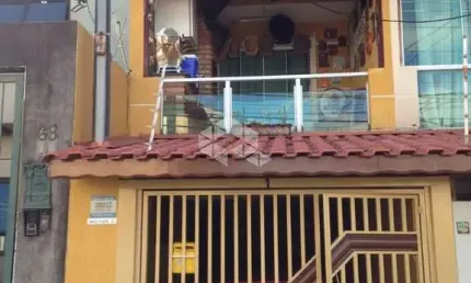 Sobrado à venda em local privilegiado em São Bernardo do Campo
