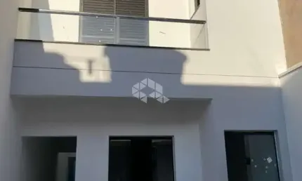 SOBRADO NOVO à venda no bairro Paraíso em Santo André.