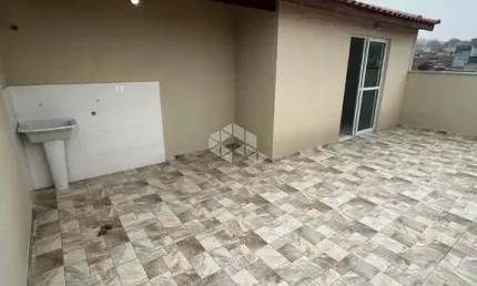 Cobertura sem condominio Jardim Guarara, Santo André.