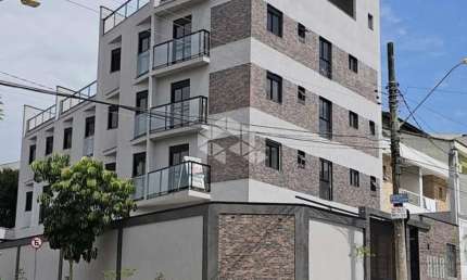 Apartamento com 2 quartos à venda na Rua Bela Vista, 89, Sítio dos Vianas, Santo André
