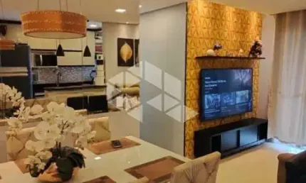 Apartamento mobiliado no Centro de Diadema (3 dormitório, 1 suite, 2 banheiro)
