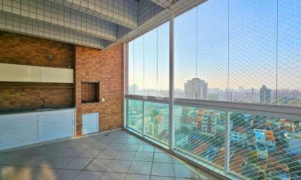 COBERTURA DUPLEX DE ALTO PADRÃO COM VISTA LIVRE NO JARDIM DO MAR, SÃO BERNARDO DO CAMPO!