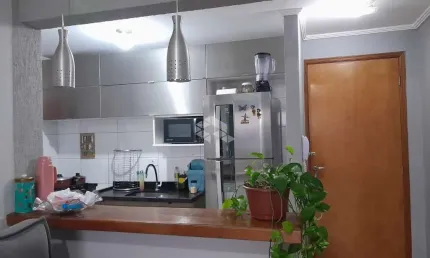 Apartamento à venda no Bairro Santa Maria em Santo André