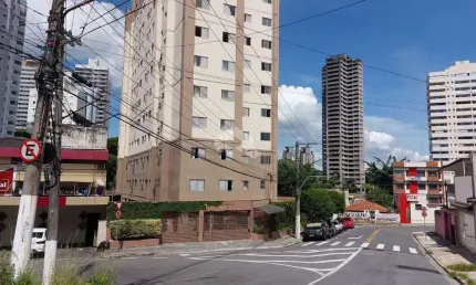Apartamento com 2 quartos à venda na Rua Olinda, 22, Nova Petrópolis, São Bernardo do Campo