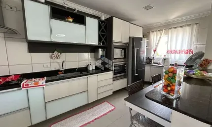 Casa com 3 quartos à venda na Rua Araes, 202, Jardim Stella, Santo André