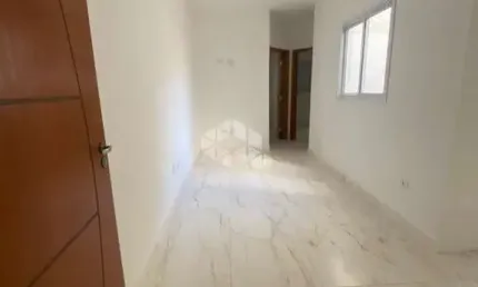 Apartamento com 2 quartos à venda na Rua Brasílio Machado, 290, Vila Príncipe de Gales, Santo André